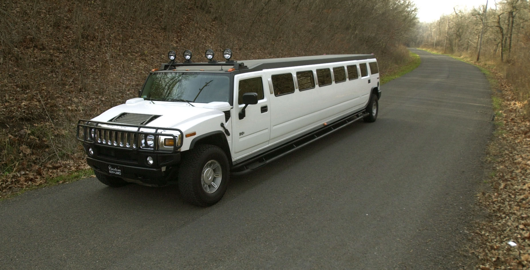 APN HUMMER LIMOUSINE